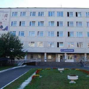 Болничен комплекс за Traktorostroiteley (Cheboksary): за цялостно проучване