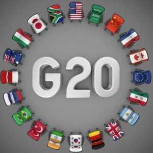 `Big Twenty `: историята и целите на организацията. Кои страни са включени в Г-20?
