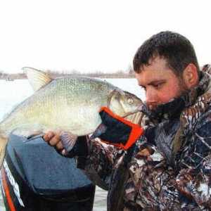 Голям риболов в Краснодар: платени центрове за отдих