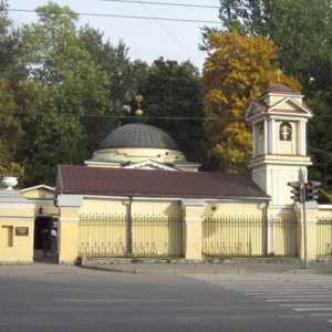 Болшехотинско гробище (Санкт Петербург): адрес и посоки