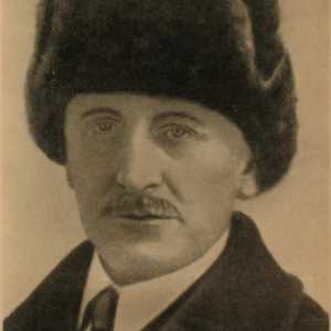 Борис Житков е писател и пътешественик. Кратка биография на Борис Житков