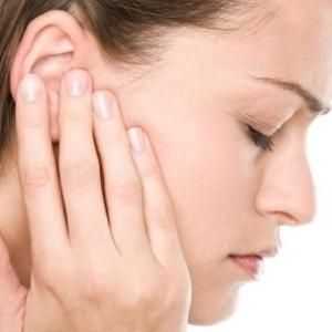 Боровата киселина в ушите е добър антисептик!