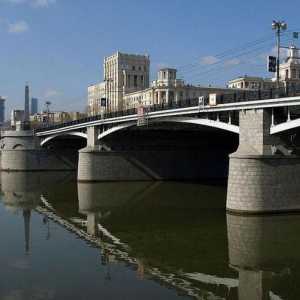 Мост Бородино: Москва и Камишински мост