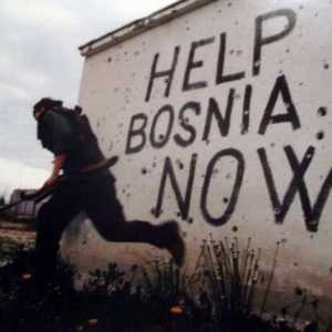 Босненската война: причини