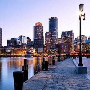 Бостън (Масачузетс) - люлката на Американската революция