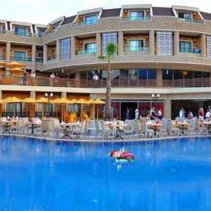 Botanik Hotel Resort (Турция, Кемер). Описание на хотела, ревюта на туристи