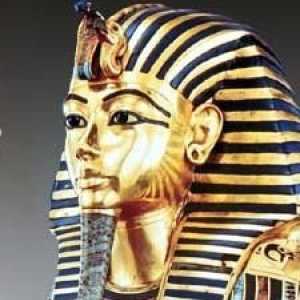 Божествени владетели на древен Египет