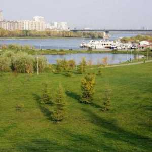 Братаевски каскаден парк - зелена зона за отдих с уникален пейзаж