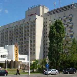 "Братислава" (хотел), Киев: адрес, описание на стаите, ревюта