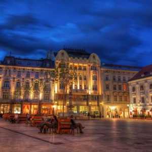 Братислава: прегледи на туристи, интересни места в града, какво да се види