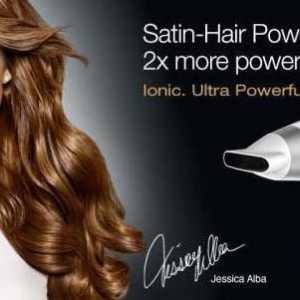 Braun Satin Hair 5 - най-доброто за красотата на косата