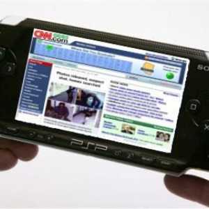 Браузър за PSP: преглед на програмата