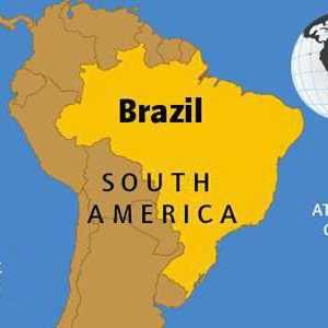 Бразилия: природни ресурси. Минерали и промишленост в Бразилия