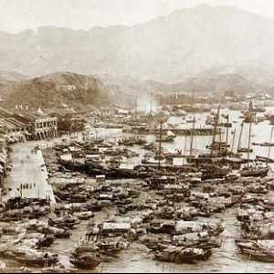 Британски Хонконг - история. Бивши колонии на Великобритания