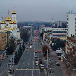 Брянск: население, заетост