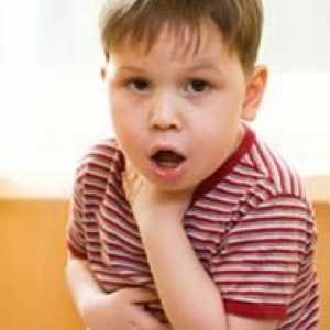 Бронхоспазъм: симптоми при деца