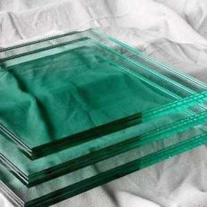 Бронирано стъкло: конструкция, видове, характеристики