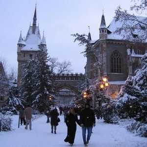 Будапеща през зимата: какво да видите и вкусите в унгарската столица?