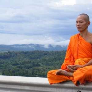 Будизмът - най-старото учение на Изтока. Какво трябва да бъде будистки монах?