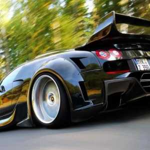 `Bugatti Veyron`: технически характеристики, цени и отзиви