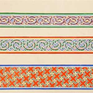 Buryat орнаменти и модели и тяхното значение