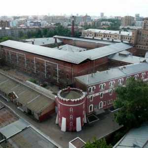 Бутирският затвор в Москва. Адрес и кратка история