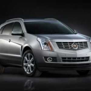 Cadillac SRX: прегледи на собствениците на автомобили и спецификациите на автомобилите