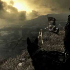 Призива на митото: Призраци: преминаване, част 1. Преминаване на играта Call of Duty: Призраци