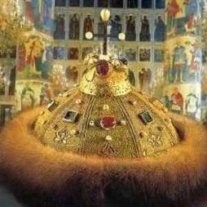 Царете на Русия. Историята на царете на Русия. Последният цар на Русия