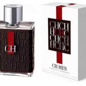 Carolina Herrera CH Men, мъжки парфюм: описание на аромата, ревюта