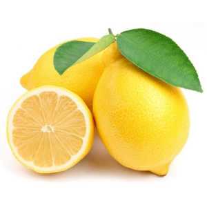 Лечебен лимон. Увеличава ли се налягането или намалява този плод?