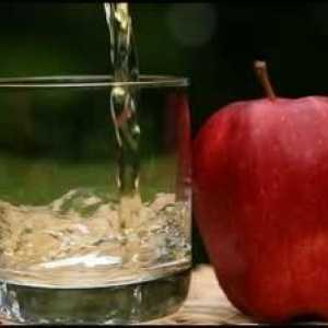 Лечебен състав на ябълката