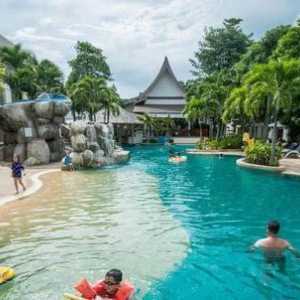 Centara Kata Resort Пукет (Пукет) или Перфектната семейна ваканция