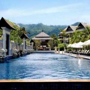 Centara Seaview Resort Khao Lak 4 *: описание на хотела, предлаганите апартаменти и услуги