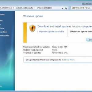 Център за надстройване на Windows 7: защо е необходимо и какво дава?