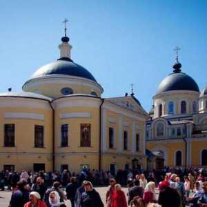 Църквата Матрона в Москва е храм за онези, които търсят мир и изцеление