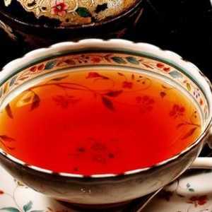Черен листен чай: колко е полезно и как да се варя