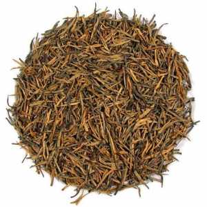 Dyan Hong чай: сортове и полезни свойства на напитката