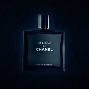 Chanel de Bleu - мъжки парфюми, посветени на мъжествеността и сексуалността