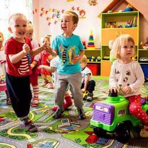 Частни детски градини в Казан: най-добрите
