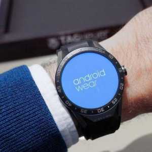 Android Wear Watch: преглед и отзиви