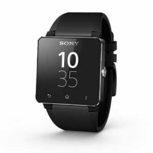 Sony Smartwatch Watch: преглед и отзиви