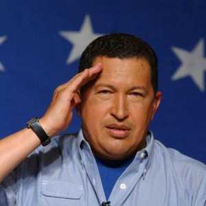 Чавес Уго: биография, снимка. Кой замени Уго Чавес?