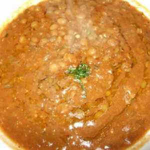 Супа от леща: рецепта с снимка. Как да готвя леща супа с праз или пушено месо