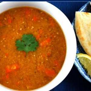 Супа от леща: рецепта на турски език. Как да готвя супа от леща на турски език?