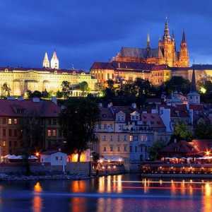 Чешка република: географско местоположение, природа, икономика