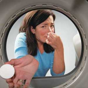 Как и как да почистите пералнята от миризмата? Всички методи за почистване