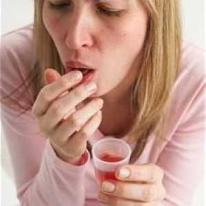 Какво и как да се лекува кашлица у дома?