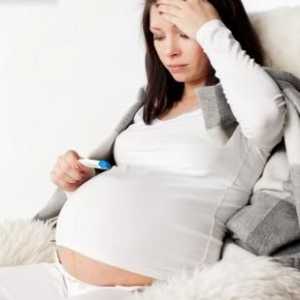 А за лечение на настинка по време на бременност? Какво можете да направите, но какво е абсолютно…