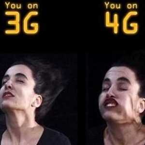 Каква е разликата между 3G и 4G и какво предпочитам?